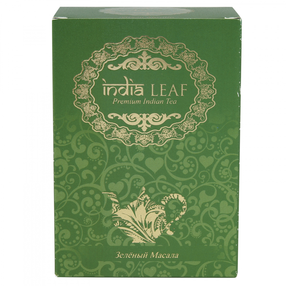 Чай India leaf 