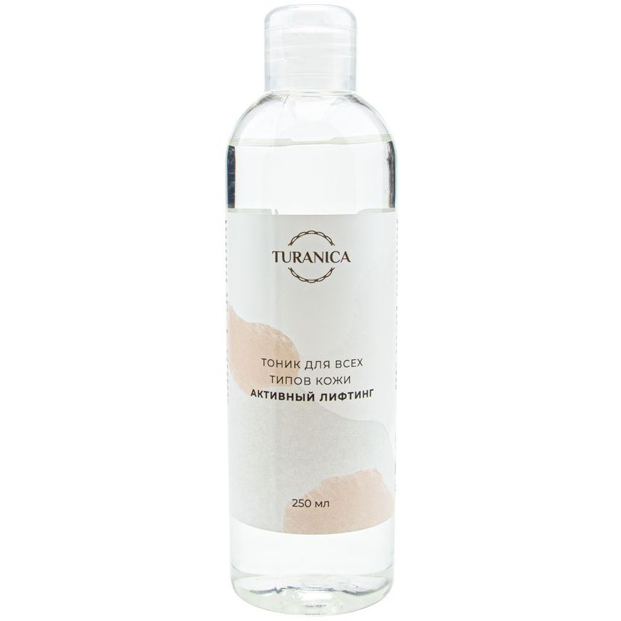 Тоник для всех типов кожи Turanica 