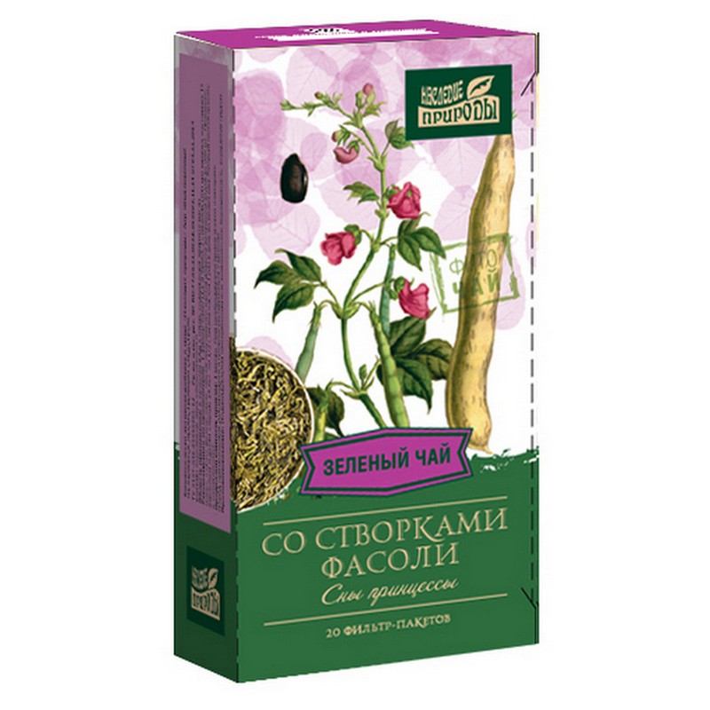 Чай Наследие природы 