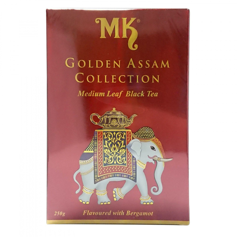 Чай черный МК 