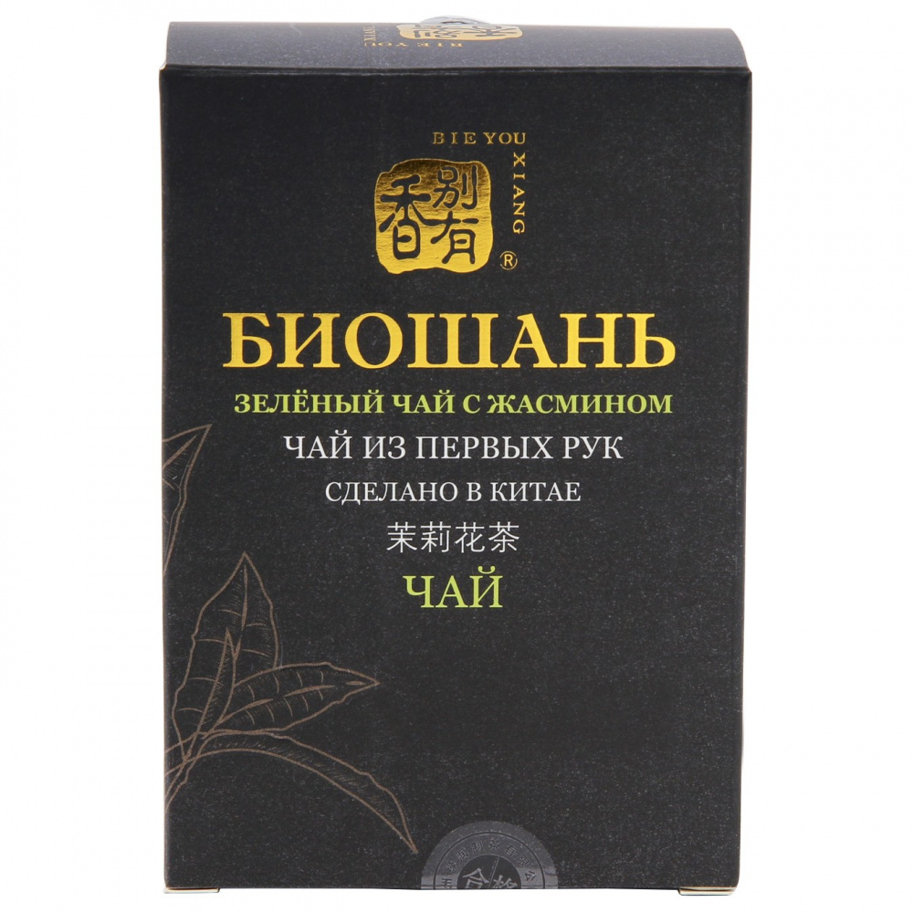 Чай БиоШань 