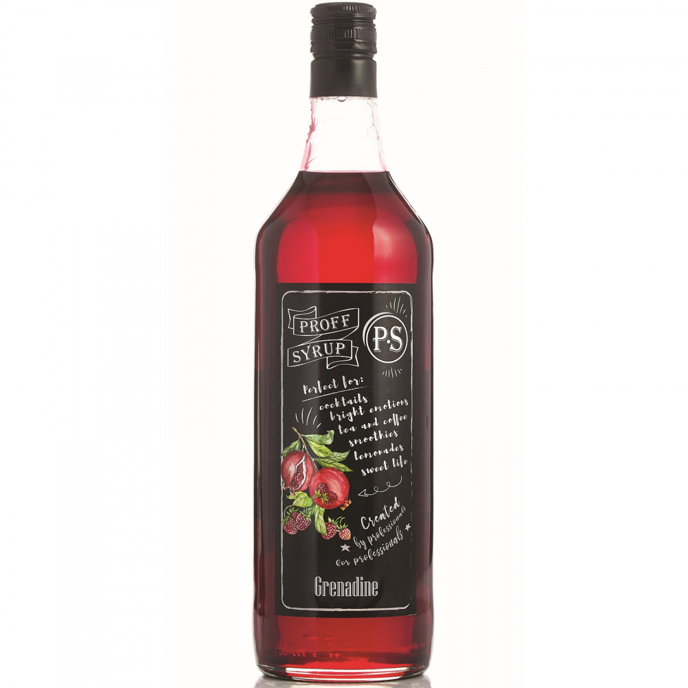 

Сироп ProffSyrup "Гренадин", 1 л