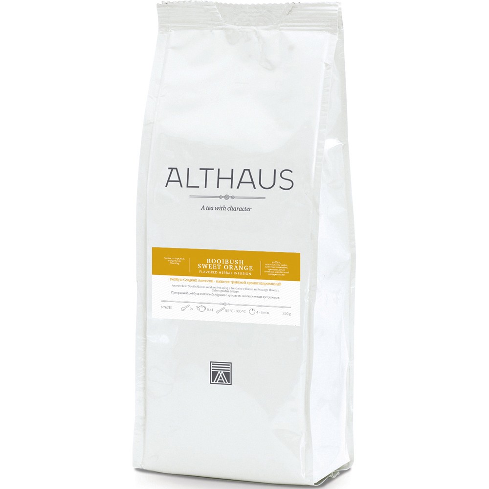 Чай Althaus 