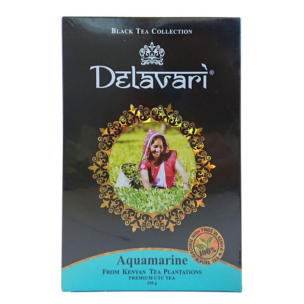 Чай черный Delavari 