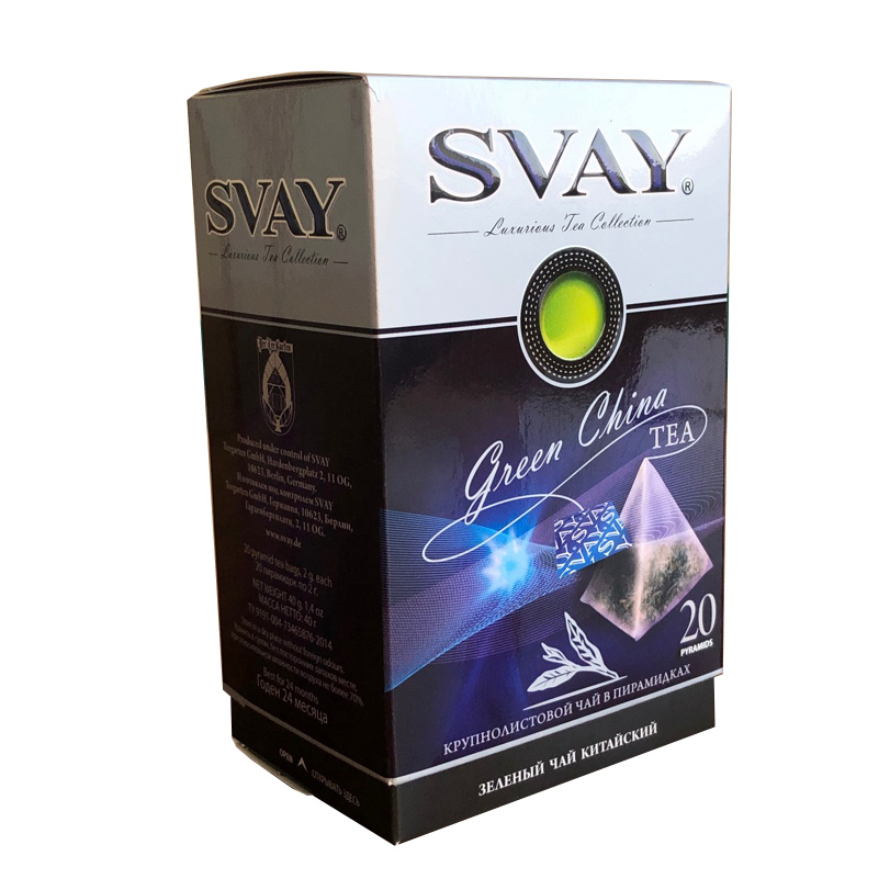 Чай Svay 
