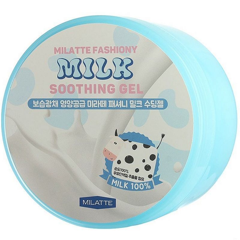 Гель для лица Milatte 