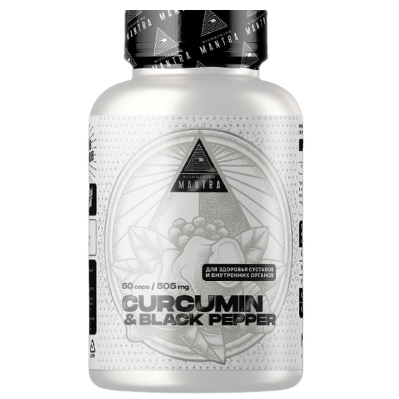 Биалогически активная добавка Biohacking Mantra 