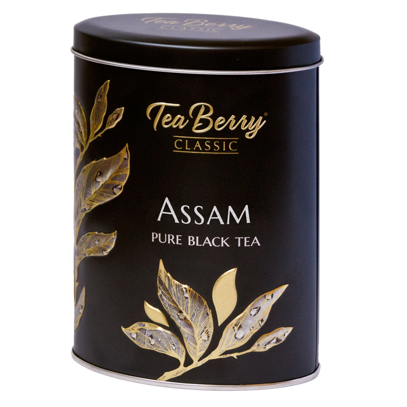 Чай черный Tea Berry 
