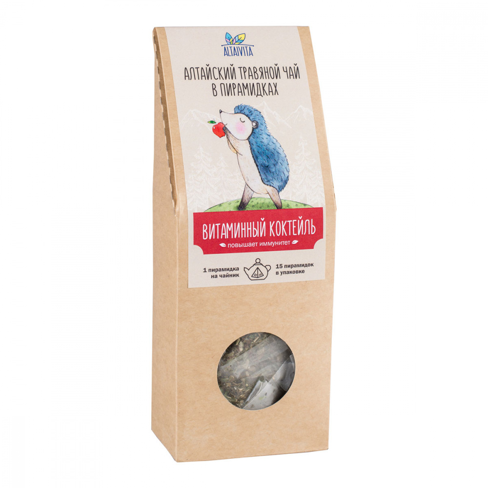 Чай Алтайвита 