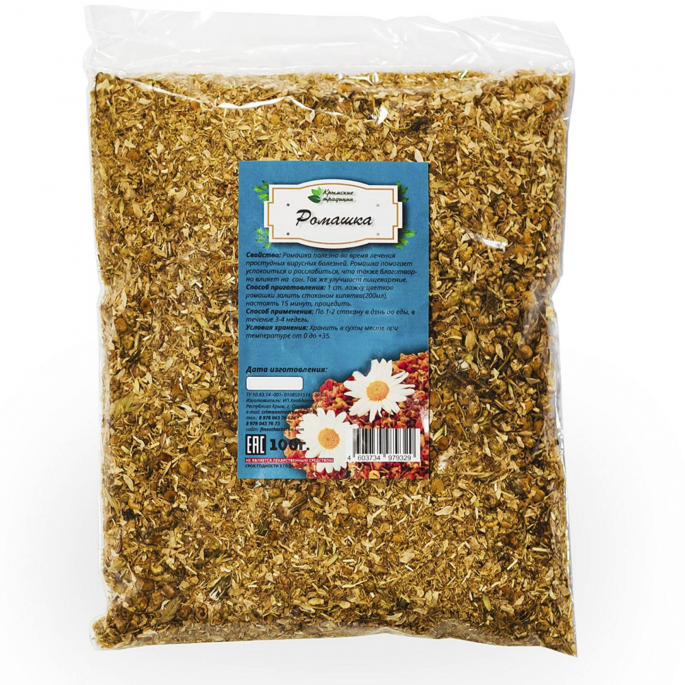 Чай Чайные традиции Крыма 