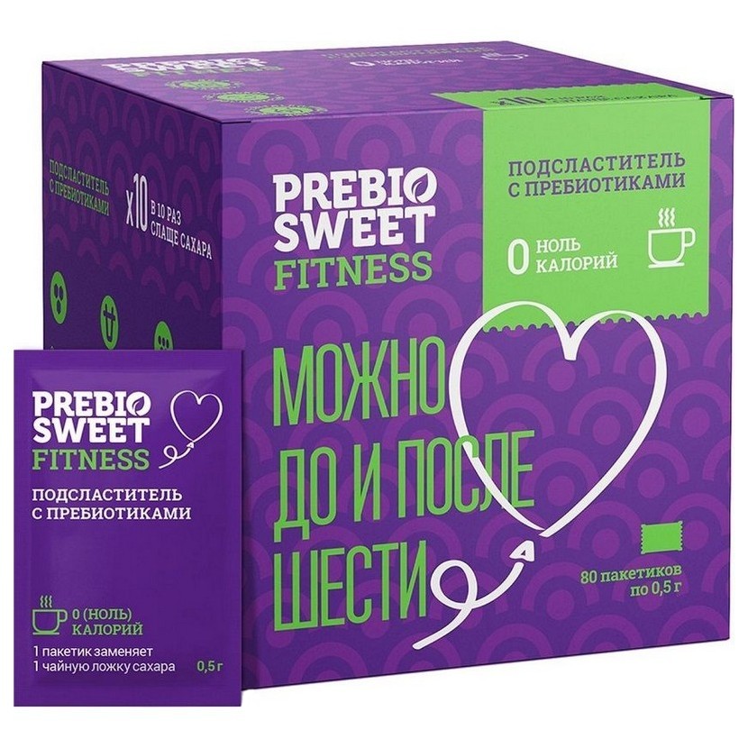 Заменитель сахара Prebiosweet 