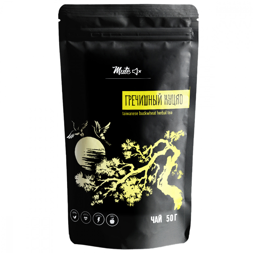 Чай Mute 