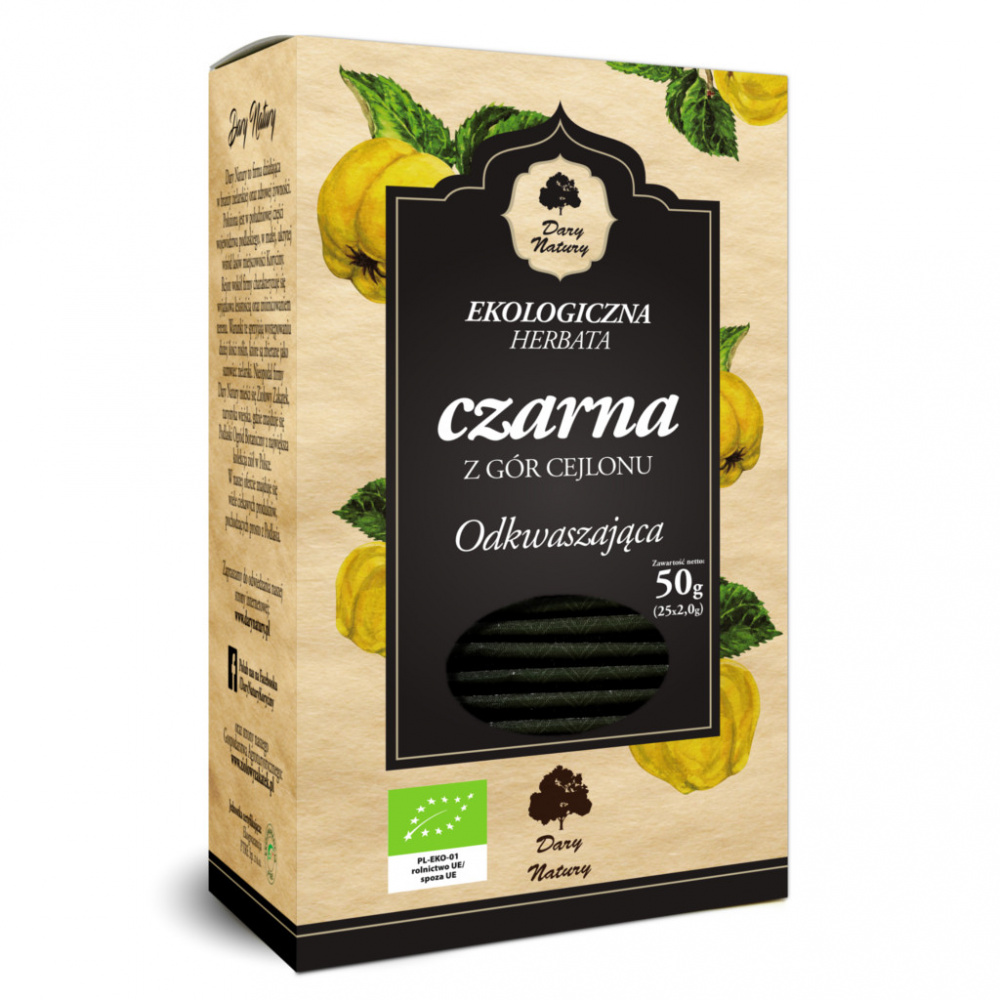 Чай Dary natury 