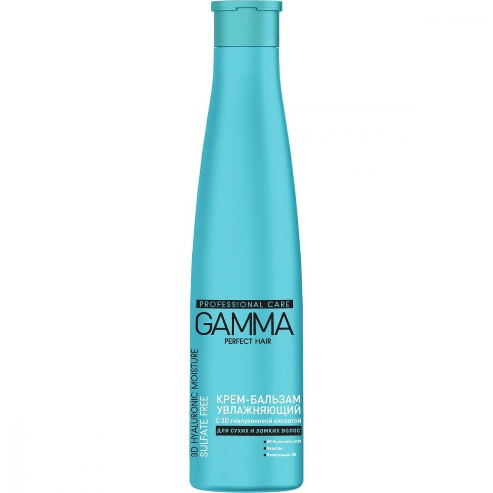 Крем-бальзам для волос Gamma Perfect Hair 