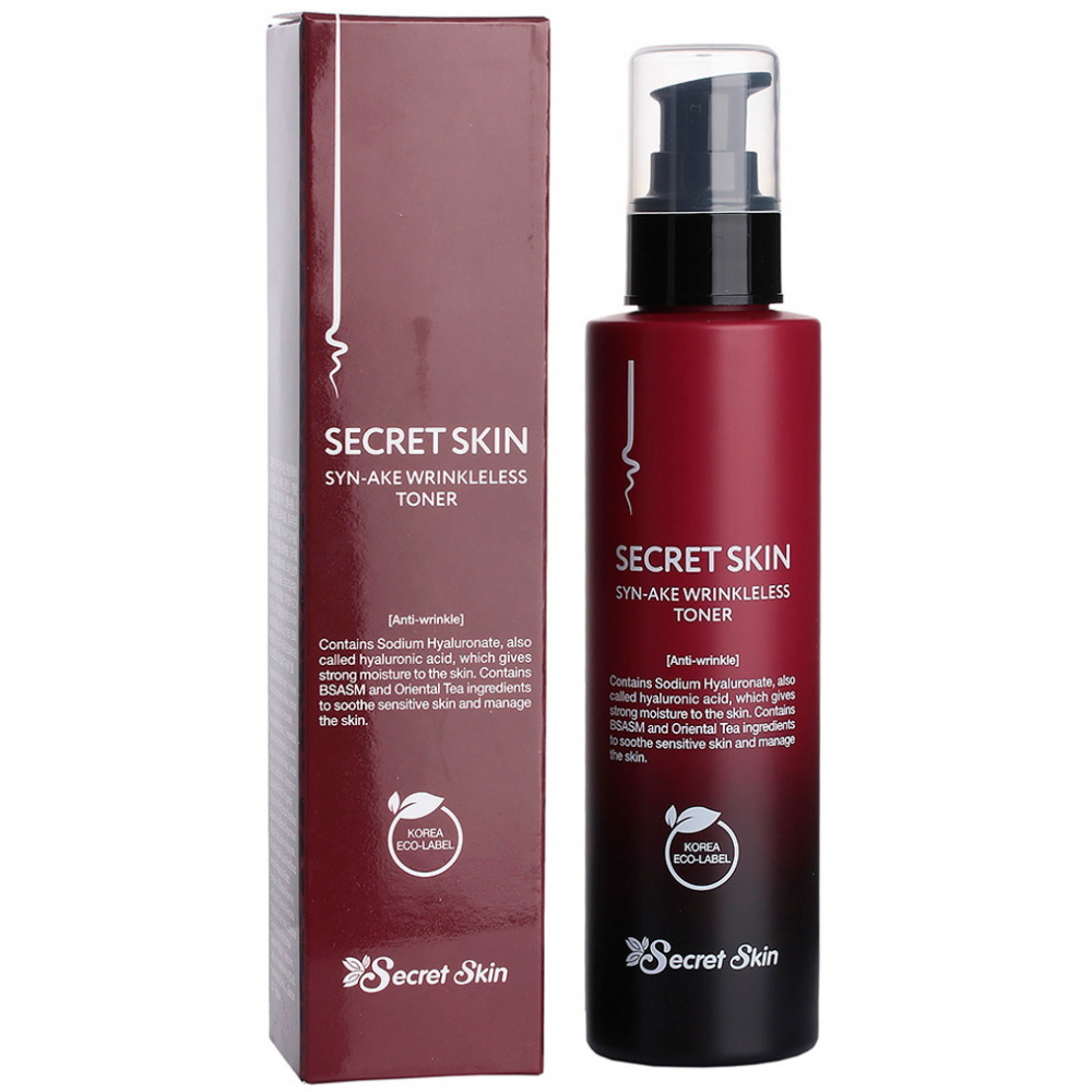 Тонер для лица Secrtet Skin 
