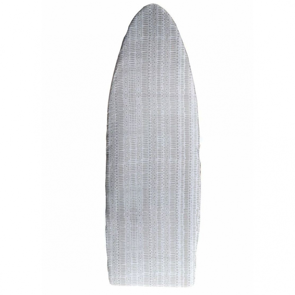 

Чехол для гладильной доски Konono, на резинке, 140х50 см (арт. 451^048_4)
