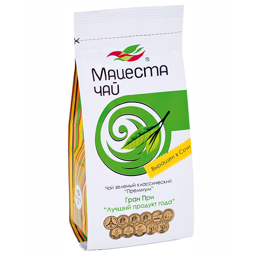 Чай Мацеста 