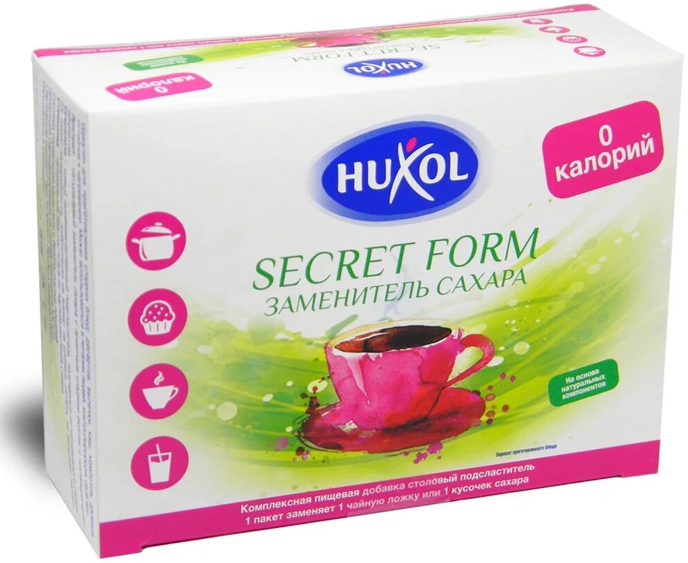 Заменитель сахара Huxol 