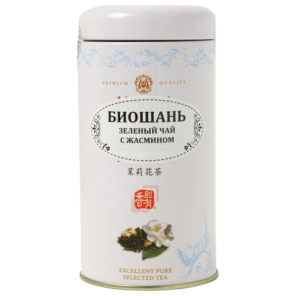 Чай БиоШань 