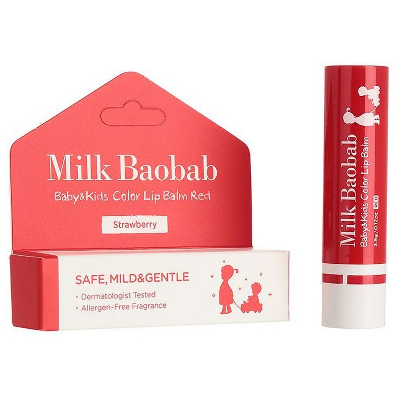 Бальзам для губ Milk Baobab 