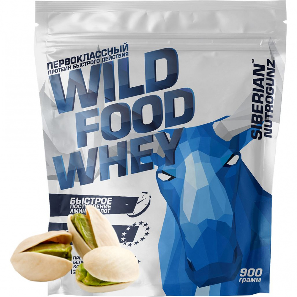 Протеин сывороточный Siberian Nutrogunz 