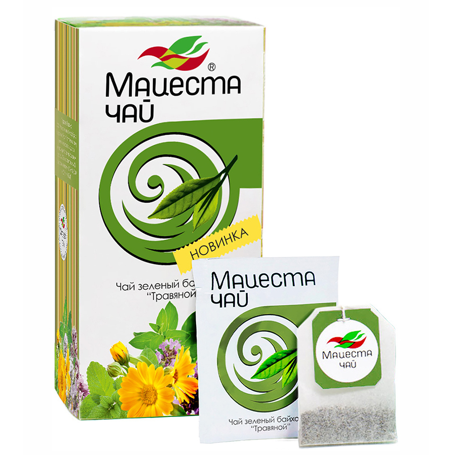 Чай Мацеста 