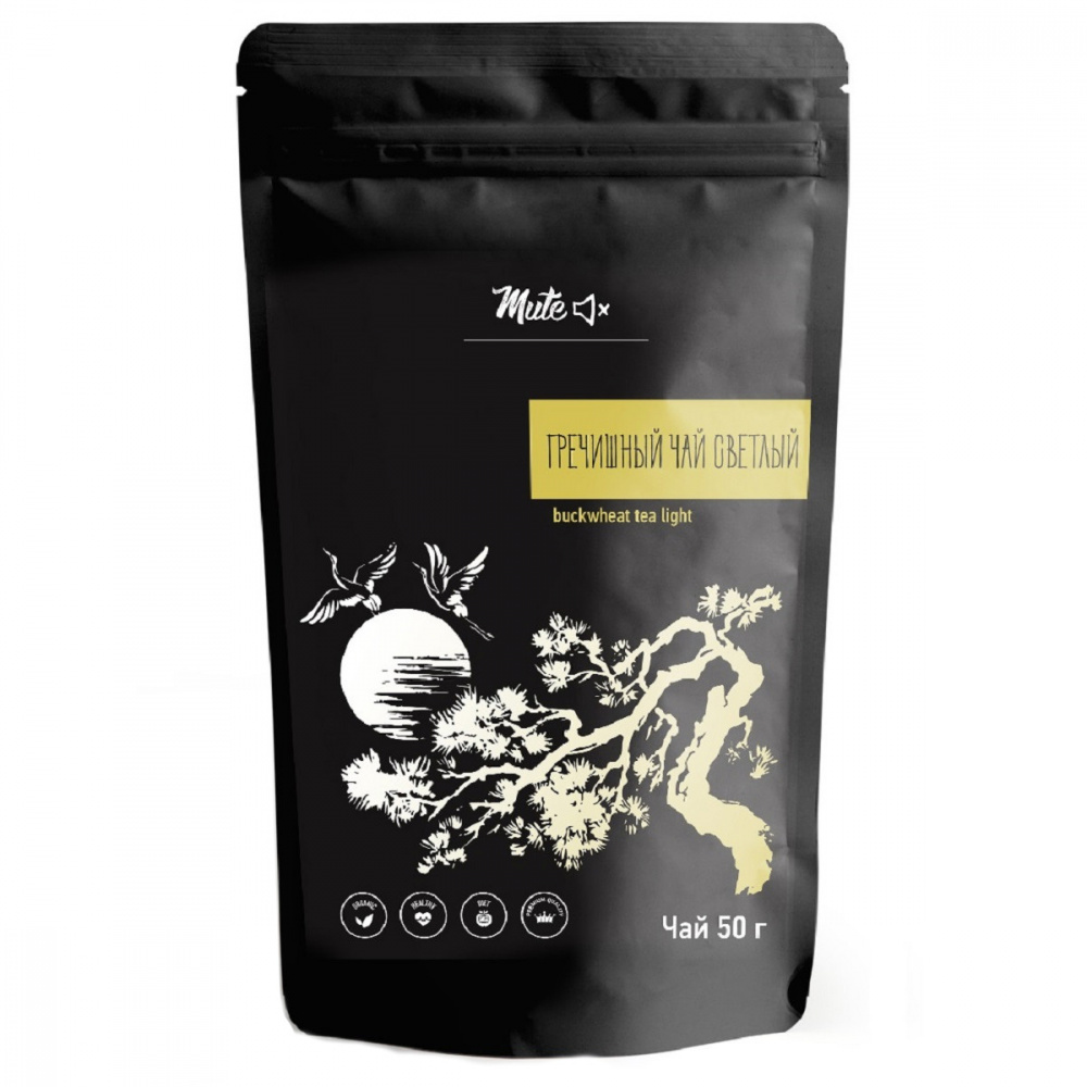 Чай Mute 