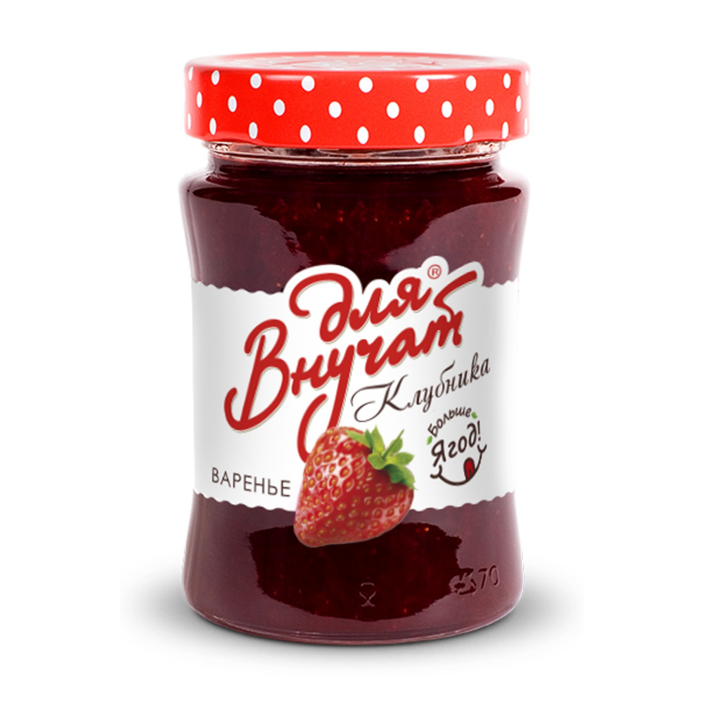 Варенье Для Внучат 