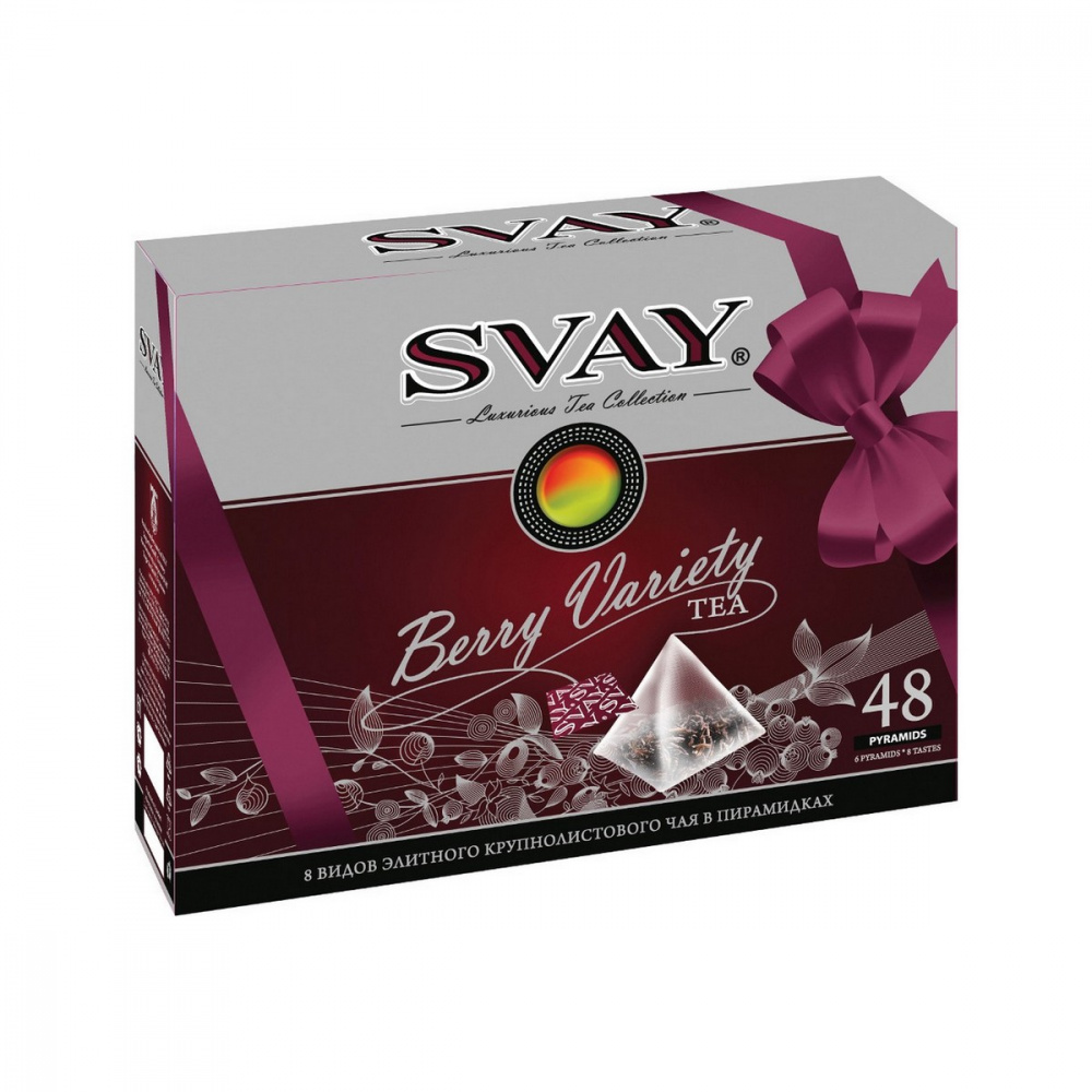 Чай Svay 