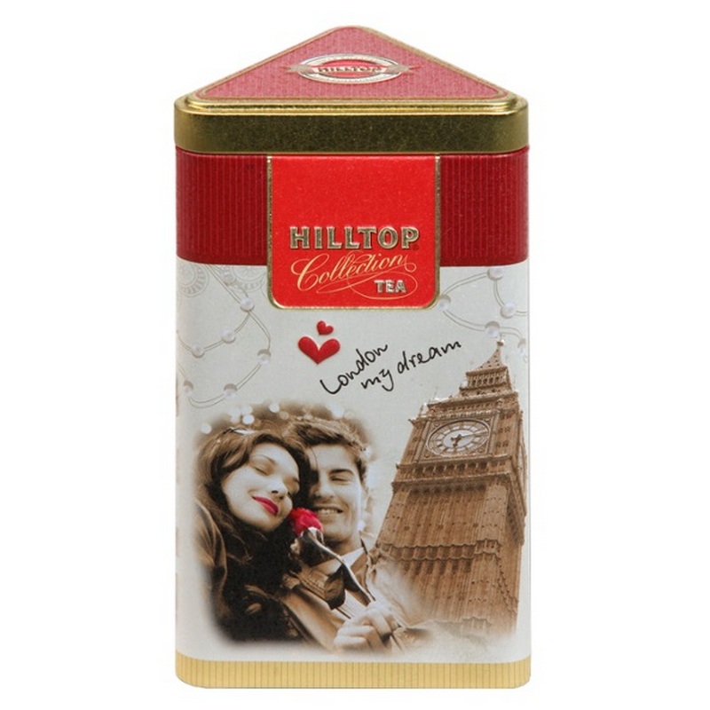Чай подарочный Hilltop 