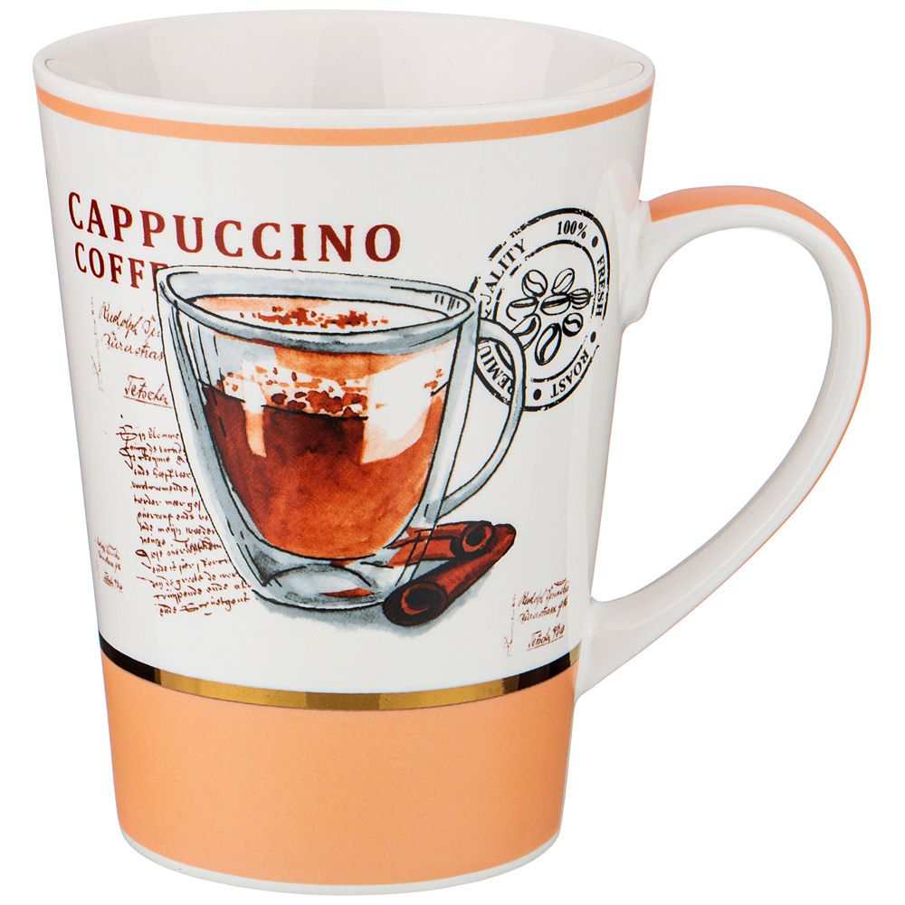 

Кружка Lefard "Капучино", 520 мл (арт 260-503)