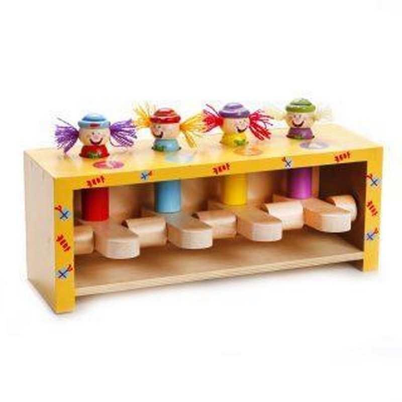 Игра-стучалка Mapacha 