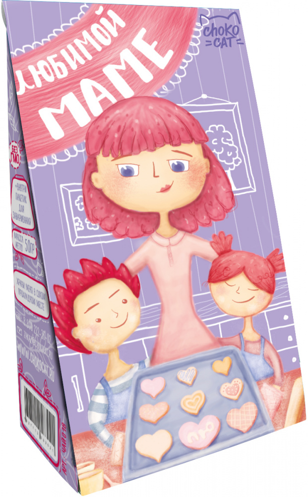 Чай Chokocat из серии Пирамидка 