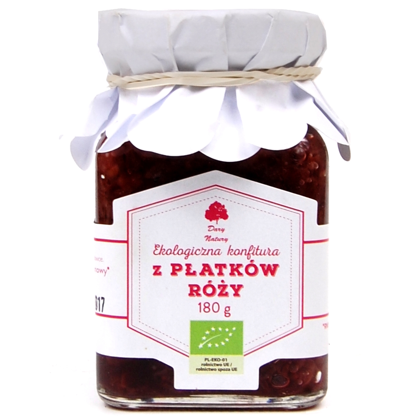 Варенье Dary Natury 