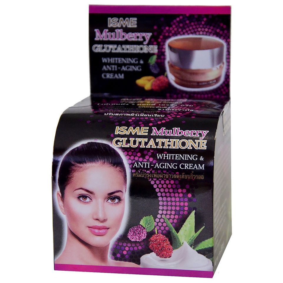 Крем для лица ISME 