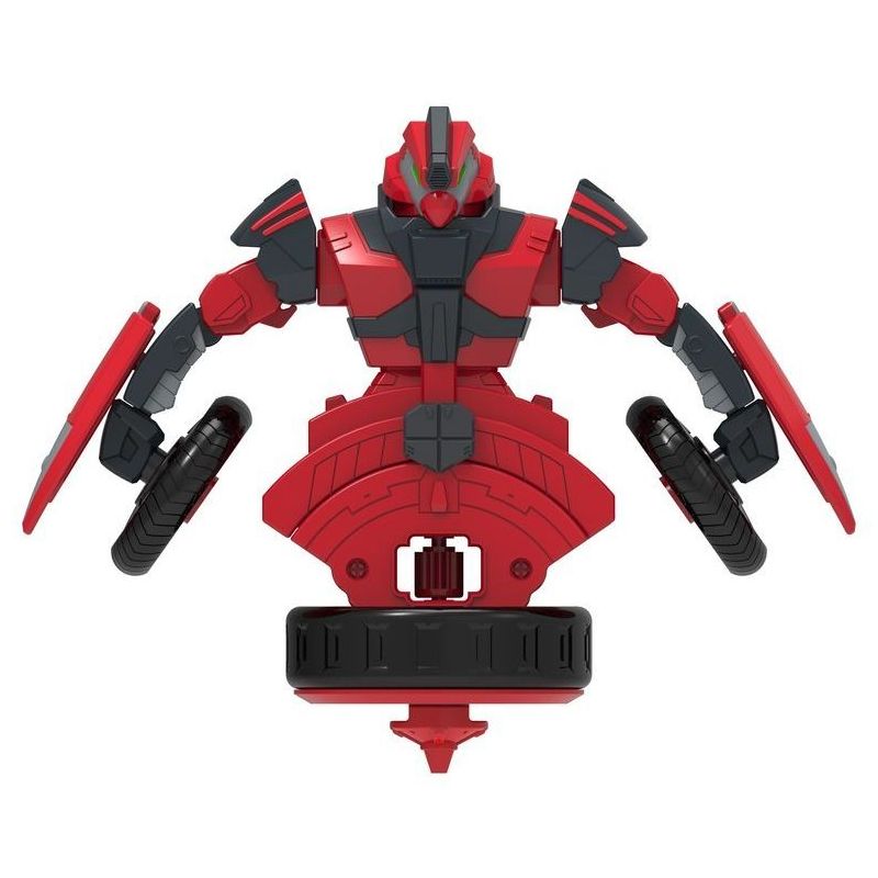 Волчок-трансформер 2 в 1 Spin Racers 