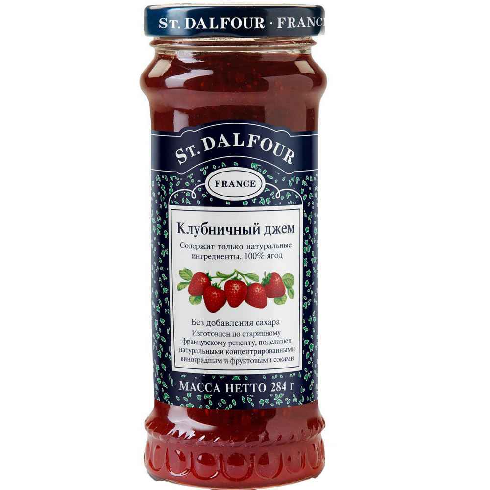 Джем St.Dalfour St.Dalfour 