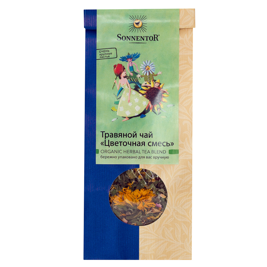 Чай SonnentoR 
