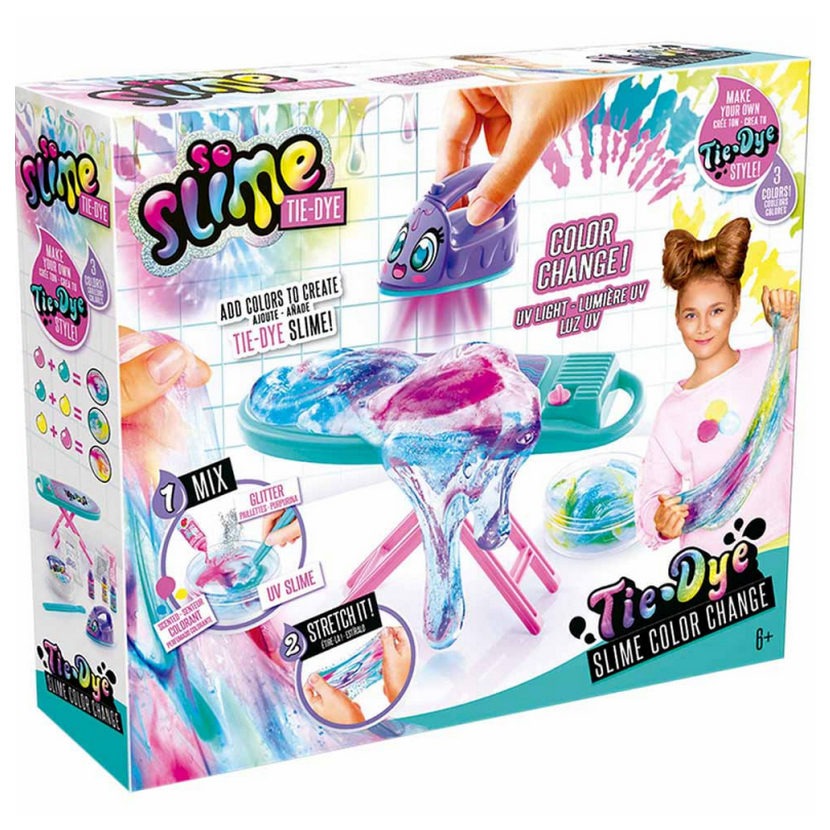 Набор для экспериментов Canal Toys 