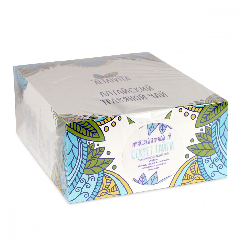 Чай Алтайвита 