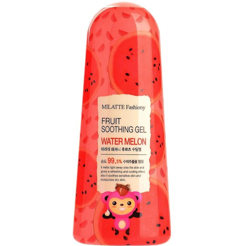 Гель для лица Milatte 