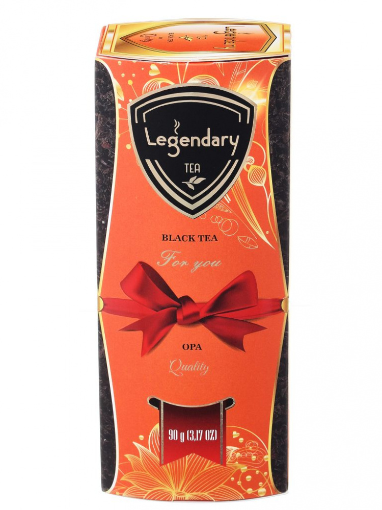 Чай Legendary 