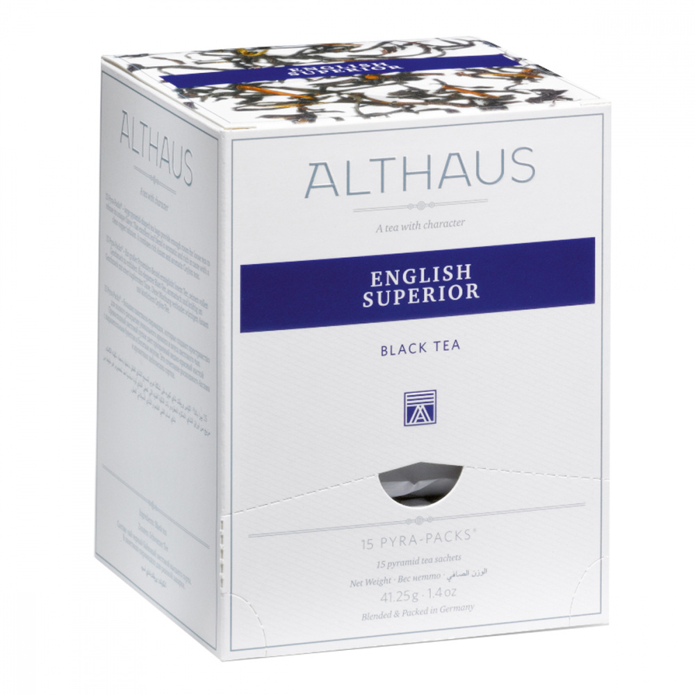 Чай Althaus 
