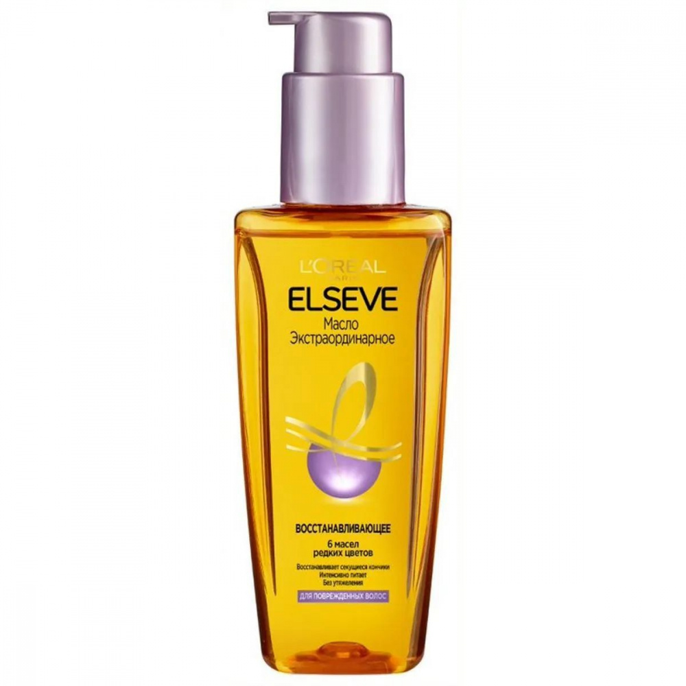 Масло для волос L'Oreal Paris Elseve 