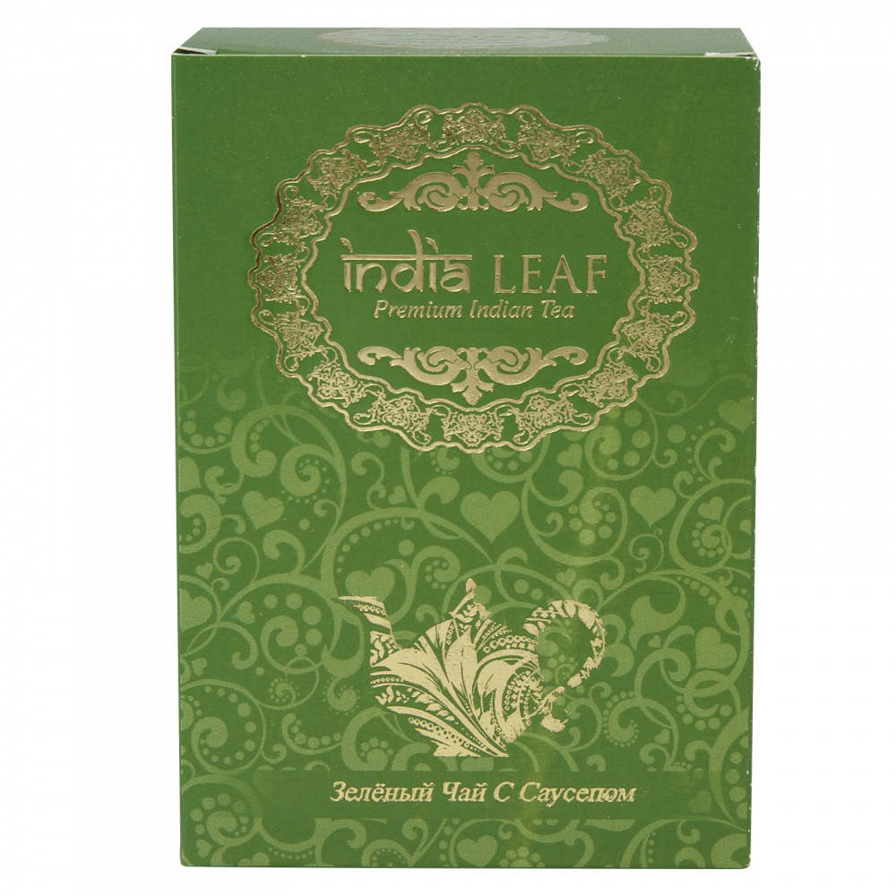 Чай India leaf 
