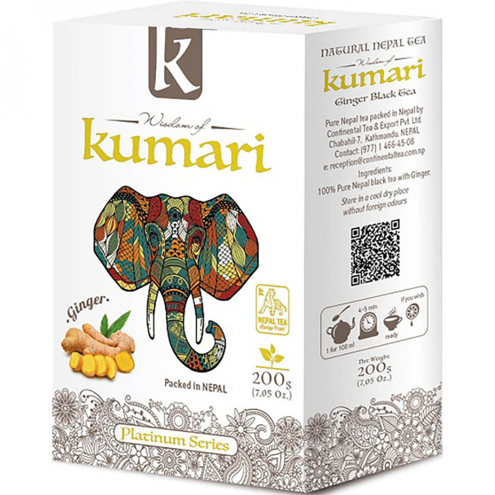 Чай Wisdom of Kumari 