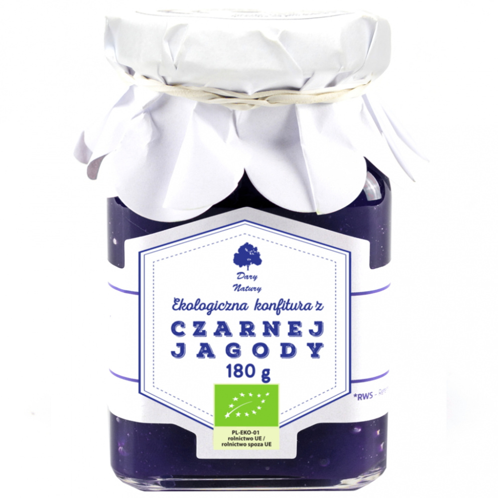 Варенье Dary Natury 