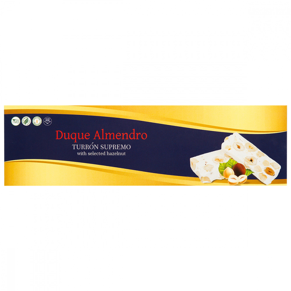 Нуга Duque Almendro 