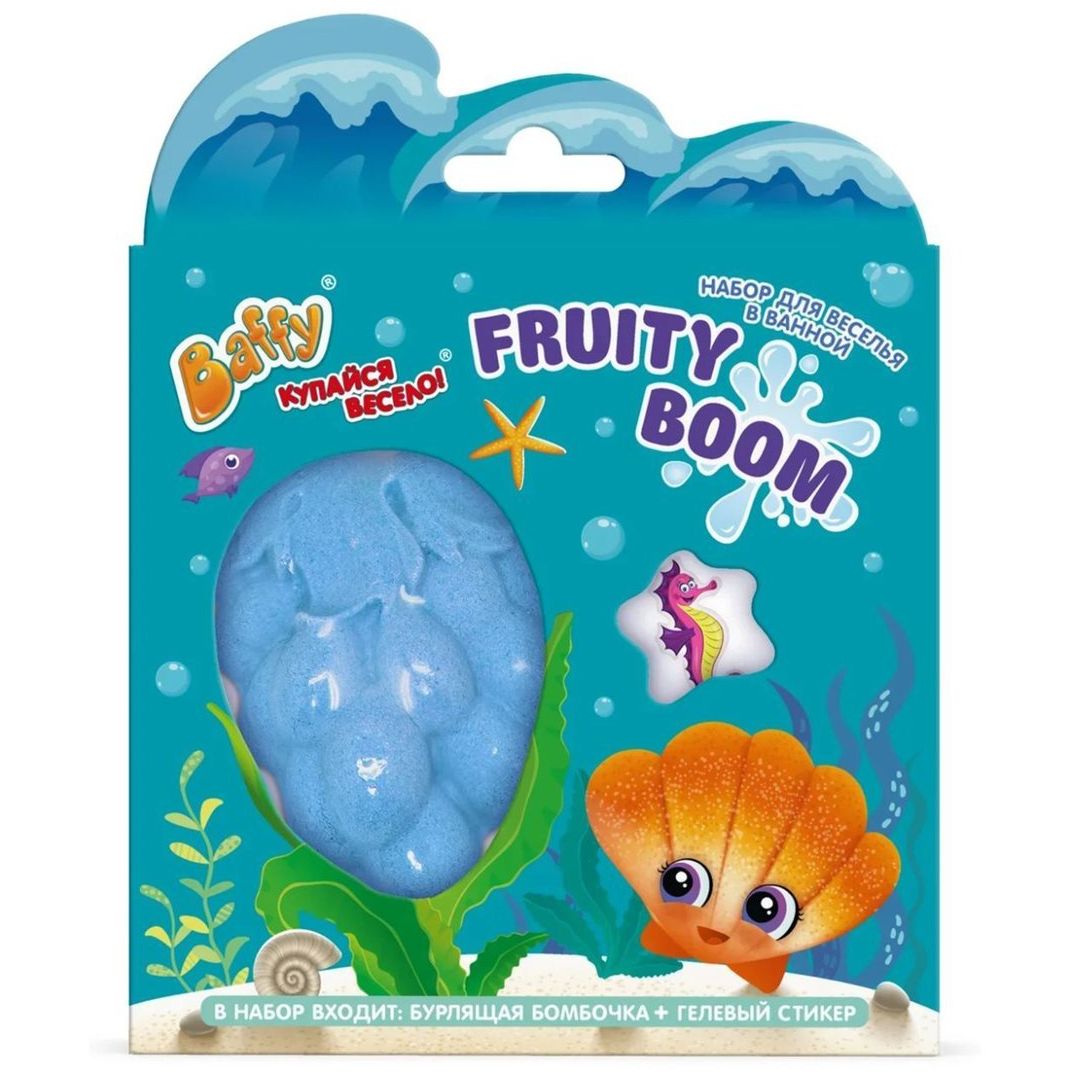 Набор для веселья в ванной Baffy 