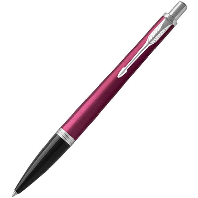 

Ручка шариковая Parker "Urban Core - Vibrant Magenta CT", M